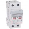 Rozłącznik izolacyjny 40A 2-biegunowy 2P (400V AC) 2-modułowy FR302 Legrand