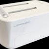 LC-DOCK-U3-VI Docking and copy station, 2x 2.5-inch/3.5-inch SATA, USB 3.0