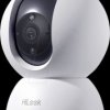 IPC-P220-D/W(4MM)(W) 2 MP PT Indoor WLAN / LAN surveillance camera, 360°