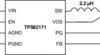 3–17V 0.5A Step-Down Converter in 2x2 QFN package | DSG | 8 | -40 to 125
