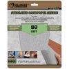 Rollingdog 09653 Stearated Sanding Sheets, 230 x 280mm, 80 Grit (Pack of 10)