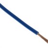 Przewód montażowy 0,5 mm² Niebieski Lapp PVC 22 AWG 600 V dł. 100m +70°C IEC 60332-1-2