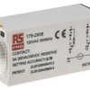 Przekaźnik Czasowy Zwłoczny Jednofunkcyjny 0.2 › 5S Dpdt 2-Stykowy Dpdt 110V Ac