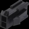 43020-0200 Molex crimp housing - Micro-Fit - 2x1-pin - male