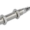 Czujnik: indukcyjny OUT: PNP / NO 0÷4mm 10÷30VDC M12 E2B-M12LS04-WP-B1 2M