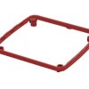 Seal, TPE, red, for BOP 1212, 35212001