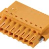 Weidmüller 2459460000 Obudowa złącza pin męskiego na kabel BLF 3.50/09/180F SN OR BX, wire-to-board, piny: 9, 14.5 A, 48