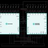 Automotive Contact Monitor and Level Shifters with LDO Regulator