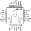 Low Cost, Triple Differential Drivers for Wideband Video