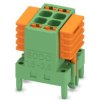 Blok zacisków do płytki drukowanej, seria: SDDC 1.5/2-PV-3.5 2 -pinowe raster 3.5 mm 2-rzędowe Phoenix Contact