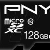 P-SDU12810PPL-GE MicroSDXC Memory Card, 128GB, Performance Plus