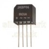 2KBP06 2Amp bridge rectifier - International Rectifier