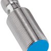 Czujnik zbliżeniowy M18 Indukcyjny 12 mm SICK Częściowo wpuszczany 10→ 30 V DC długość 50mm Gwintowany
