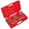 Sealey VS4003 Steering Rack Knuckle Tool Set 4pc