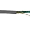 Kabel Do Magistral Szeregowych Rs485 1X2x24awg Linka Pvc Szary Bl-9841.01152...