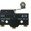 Z15GW22-B; Wyłącznik krańcowy, dźwignia 26mm z rolką, 15A