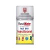 PlastiKote 440.0001190.046 119-S Fast Dry Enamel Aerosol Clear 100ml