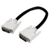 1m Male to Male DVI-D Dual Link Monitor