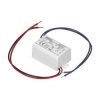 Zasilacz 12V 0,5A 6W do LED ZL-1630 mini IP67 ORN