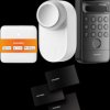 W56000052 Smart Lock Ultra Vision, Bundle, white