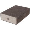 Quadrios 2202T004 Abrasive Sponge 100 Grit Durable PU Foam Long-Lasting