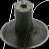 0SVP07S Silicone cup for VAC-PEN, 7 mm/0.276 in ø, heat-resistant
