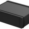 Obudowa profilowa Bopla Alubos ABP 1600, Wymiary: (D x S x W) 100 x 169 x 52 mm, aluminium, 1 szt.
