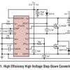 100V Synchronous Switching Regulator Controller