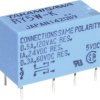 Przekaźnik miniaturowy DIL Takamisawa RY-05W-K 5 V/DC 2 x zestyk przełączny