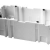 Puszka dwupolowa P2kn71x142 22071 BAKS