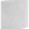 Hager MES-EF Wymienna mata filtracyjna (S x W) 124 mm x 124 mm 1 szt.