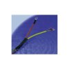 DSG Canusa 6110120953 Black Adhesive Heat Shrink Tubing 3:1 12mm