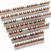 Szyna do łączenia aparatury modułowej EVG-3P+3N/18MODUL 274161