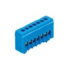 Listwa zaciskowa neutralna IP20 N7H kolor niebieski 7x16mm2 MAD1007N15 MOREK