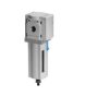 Filtr pneumatyczny seria MS, filtracja do 5μm 1300L/min G 1/4, Automatyczny Festo