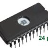 M2716-1F1 Eprom (used) (2K x 8)