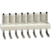 TruConnect 656756 3.96mm VH Type R/A Header Pin 8pole