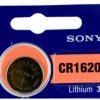 bateria litowa mini Sony CR1620