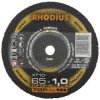 Rhodius 206800 XT10 MINI Cutting Disc 50mm Stainless Steel Powerful