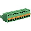 Camblock Plus CSTBP9208/10 5.08mm Screwless Pluggable Terminal Block Female 10p