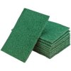Flexipads World Class 34000 Hand Pads Green Medium 230 x 150mm (Pack 10)