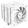 DeepCool R-AK620-WHNNMT-G-1 Radiator z wentylatorem na procesor Intel® 2066, Intel® 2011v3, Intel® 2011, Intel® 1700, In