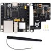 Luckfox Pico Ultra W PoE WiFi BT 8GB eMMC 256MB RAM 1TOPS Linux + antena