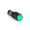 Kontrolka 12mm 12V zielona / NXD-212