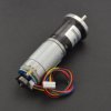 12V Low noise DC Motor 143RPM w/Encoder