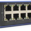 Ethernet switch, unmanaged, 8 ports, 1 Gbit/s, 48-57 VDC, DN-651151
