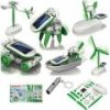 Zestaw Solarny Solar Toys 6w1 + LATARKA