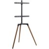 My Wall HT 20 L TV base 50"-65" Floor stand Height-adjustable Rotatable
