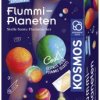 Kosmos 657765 Flummi-Planeten Eksperymenty, Majsterkowanie, Eksperymenty Zestaw eksperymentalny 8 - 12 lat