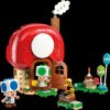 72041 LEGO® Super Mario™ - Party at Toad's House